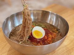 汤冷面-Woolee韩食堂·韩式家庭料理
