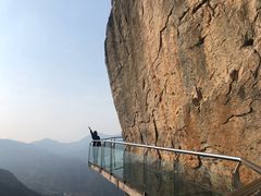 -罗田天堂寨风景区