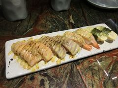 -炙柒Sekinana·精致料理 烧鸟·铁板烧(海上世界店)