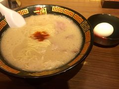 -天然豚骨拉面专门店 一兰(铜锣湾店)