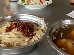 -涡阳侠玲干扣面(总店)