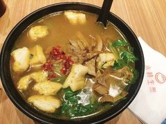 -小杨生煎(香港名都店)