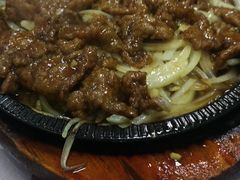 -天津外国语大学（马场道校区）食堂