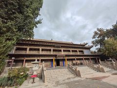 -张掖大佛寺景区