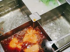 -海底捞火锅(新松江路店)