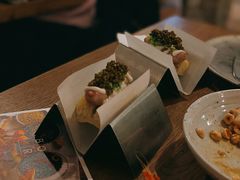 鱼子酱小热狗-BOR Eatery(安福路店)