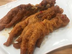 -老苏州大客堂·苏帮菜·松鼠桂鱼·苏州传统小吃(观前街人民商场店)