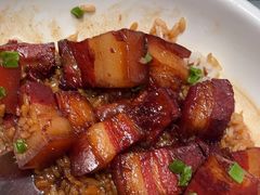 -煎饼卷大葱·非遗传承·潍坊菜(十笏园店)