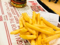 -The Habit Burger Grill 哈比特汉堡(爱琴海店)