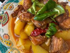 -巴依老爷新疆美食(工体旗舰店)