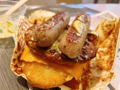 早安营养卷早餐-麦当劳(科教城店)