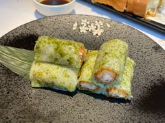现炸大油条-悦景酒家(罗湖店)