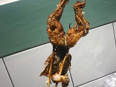 -型男美蛙烤牛蛙(南长街店)