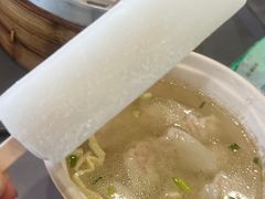 -鸡鸣汤包(红山动物园店)