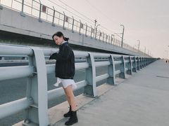 -海堤纪念公园