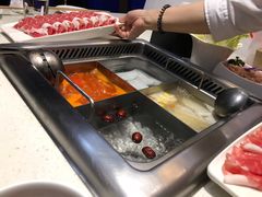 番茄锅底-海底捞火锅(北京路店)