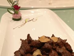 极品黑椒牛肉粒-亢龙太子酒轩(东湖店)