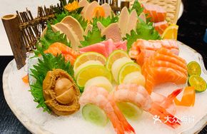 Sashimi Platter (Large)