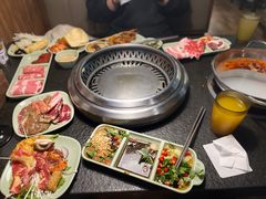 -盛江山自助料理(奥莱锦辉购物广场店)