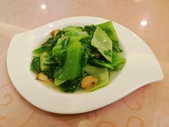 蒜子烧盖菜-烤肉宛饭庄(南礼士路店)