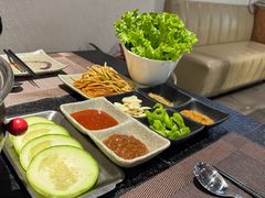 -阳光烤肉·炭烤活鳗(团结湖店)