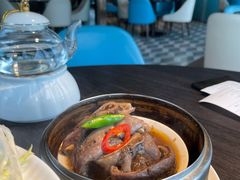 黑椒猪肚-鹊玥·粤菜小馆(汇智国际商业中心店)