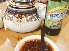 蒙古茶-呼市烧麦羊杂(幸福路店)