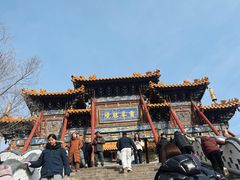 -五台山风景名胜区