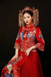 -LOVINA洛维娜婚纱礼服