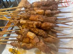 -老姑砂锅·烧烤天津菜(体北道店)
