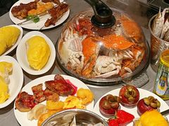 -乔哥铭洋海鲜自助(皇城恒隆广场店)