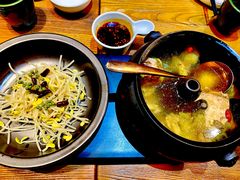 -云海肴·汽锅鸡·云南代表菜(天津国金汇店)