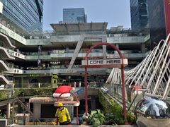 -福田卓悦INTOWN购物中心
