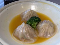 金汤小笼包-明珠海港大酒店