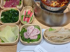 -独食火锅·半米屋台(望平街店)