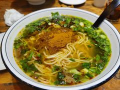 -杨记清芳牛肉拉面(京广路店)