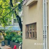 来回咖啡，体育西路店新店装修很舒服又安静。