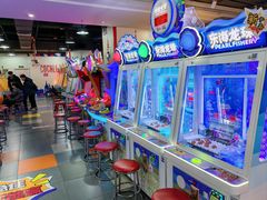 -大玩家超乐场(锦华路万达店)