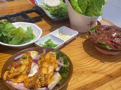 -胖记烤肉(江汉路店)