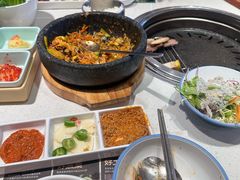 -韩香福烤肉庄园(荣成店)