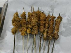 -范老二肉串饺子馆(中街店)