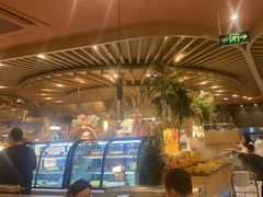 -山焱·炭火自助烤肉(周浦万达店)