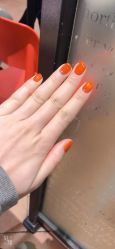 -手牵手美甲