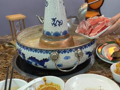 -内蒙古阿拉善冰煮羊.特色铜锅涮牛羊肉(宝安彩虹城二楼连锁品牌直营3店)