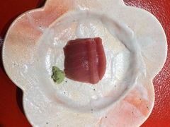 当季刺身拼盘-鮨青(恒基名人购物中心店)