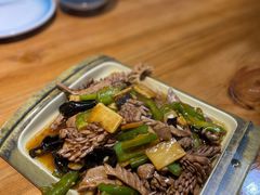 -晚归月亮湾私家菜(临邑路店)