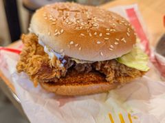 -麦当劳(天塔道店)