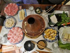 -宣武小院涮肉(前门店)