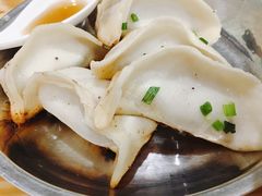 招牌鲜肉锅贴-淮南牛肉汤(永源路店)