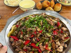 -廖哥泡椒兔(峨眉店)